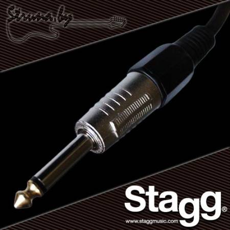 Инструментальный кабель Stagg SGC-6DL