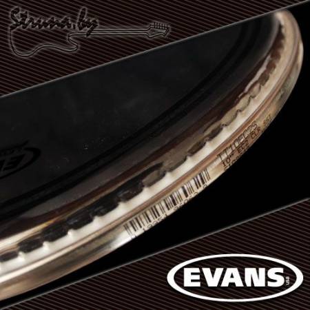10" пластик для том барабана Evans TT10EC2S EQ2 Clear