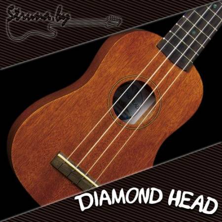 Укулеле Diamond Head DU-200