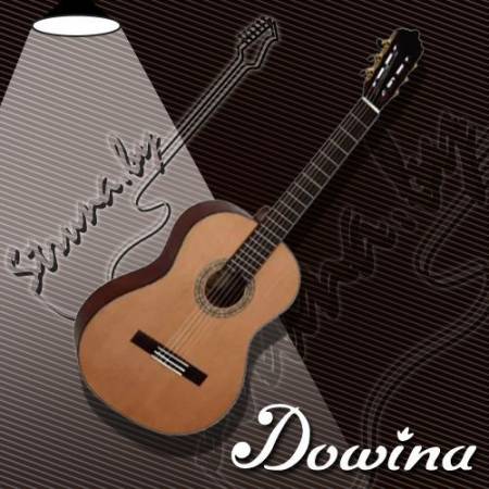 Классическая гитара Dowina Rustica СL