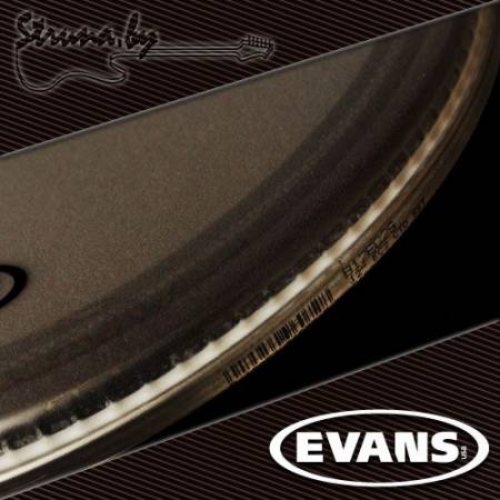 12" пластик для тома/малого барабана Evans B12EC2S EC2 Frosted