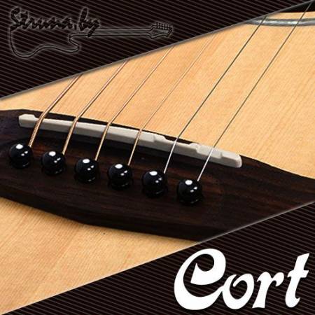 Электро-акустическая гитара Cort MR600F