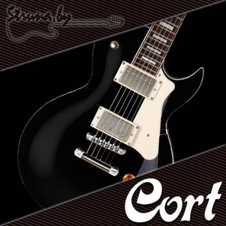 Электрогитара Cort CR200 Classic Rock BK