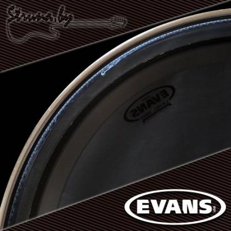 22" пластик для бас-барабана Evans BD22EMAD Batter Clear