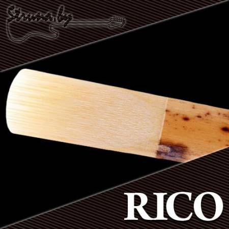 Трости для саксофона альт RICO RHKP5ASX300 Frederick L. Hemke (5 шт.)