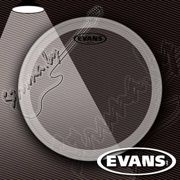 20" пластик для бас-барабана Evans BD20GB1 EQ1 Clear