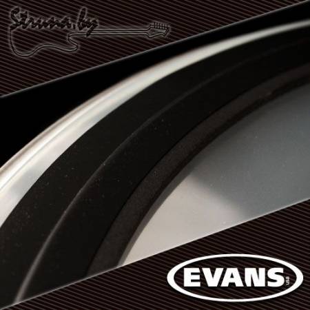 22" пластик для бас-барабана Evans BD22EMADHW Heavyweight Batter Clear