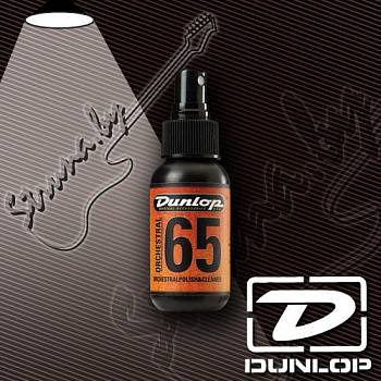 Полироль-очиститель для скрипки и виолончели Dunlop 6592 Orchestral 65 Polish And Cleaner