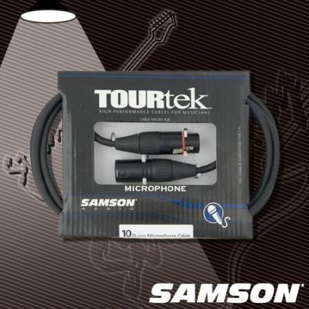 Микрофонный кабель Samson TM10