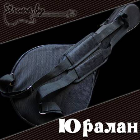 Полужесткий чехол для домры Юралан 301 Домра