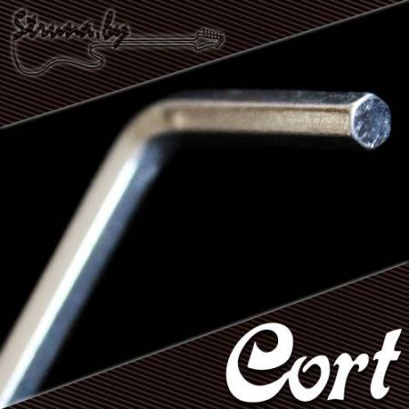 Анкерный ключ Cort 4 мм шестигранный