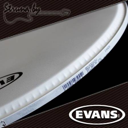 20" пластик для бас-барабана Evans BD20G1CW G1 Coated
