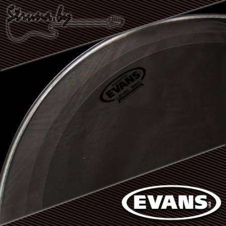 22" пластик для бас-барабана Evans BD22GB3 EQ3 Clear