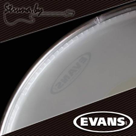 13" пластик для малого барабана Evans B13G1D Power Center