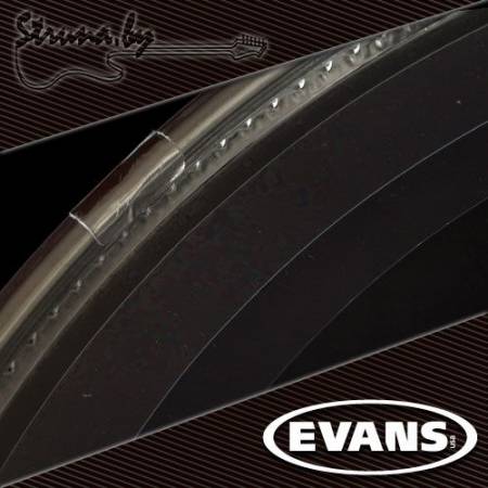 22" пластик для бас-барабана Evans BD22GB3 EQ3 Clear