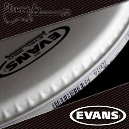10" пластик для тома/малого барабана Evans B10G2 G2 Coated