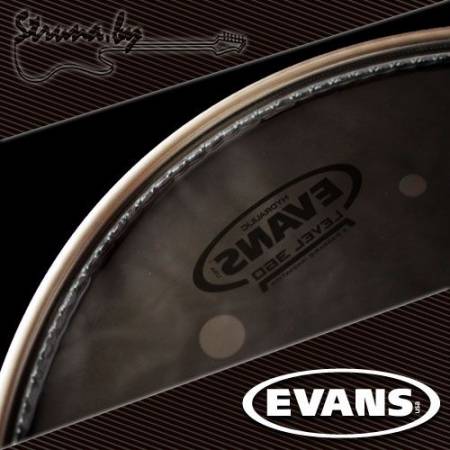 12" пластик для тома/малого барабана Evans TT12HG Hydraulic Glass