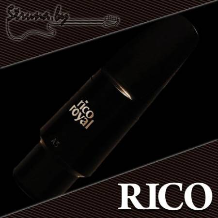 Мундштук для саксофона альт RICO RRGMPCASXA5 A5 Graftonite