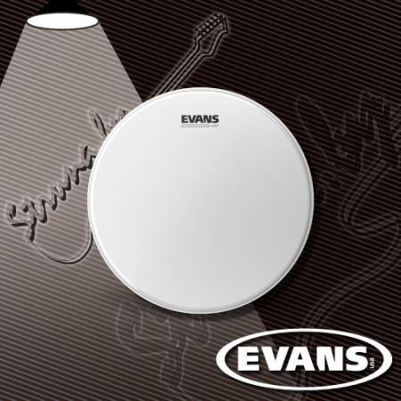10" пластик для том-тома Evans B10UV1