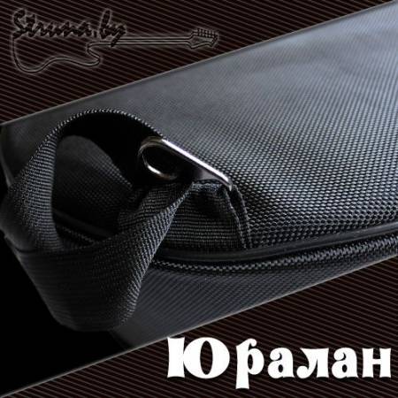 Полужесткий чехол для домры Юралан 301 Домра