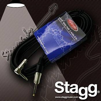 Инструментальный кабель Stagg GC-6JJLH
