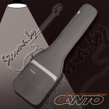 Чехол для бас-гитары Canto EBS 1,0 N