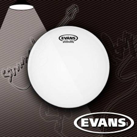 10" пластик для тома/малого барабана Evans B10G1 G1 Coated