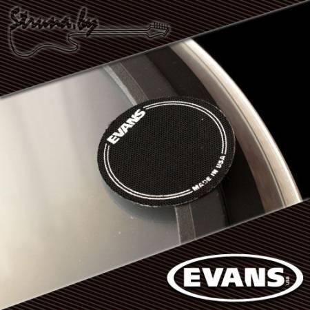 20" пластик для бас-барабана Evans BD20EMADHW