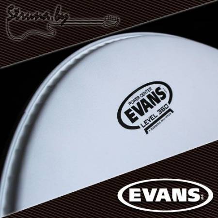 14" пластик для малого барабана Evans B14G1D Power Center