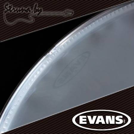 22" пластик для бас-барабана Evans BD22G1CW G1 Coated
