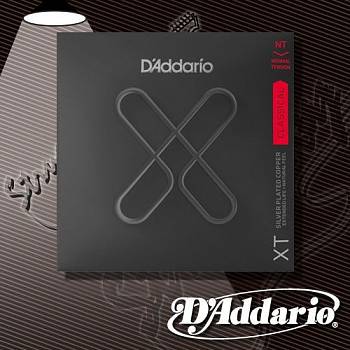 Струны для классической гитары D'Addario XTC45 Normal