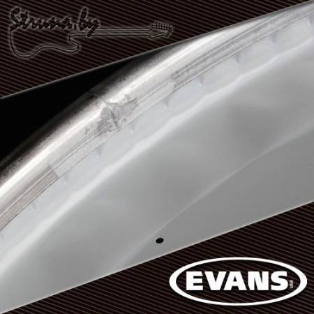 14" пластик для малого барабана Evans B14HDD Heavy Duty Dry