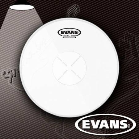 14" пластик для малого барабана Evans B14G1D-B Power Center