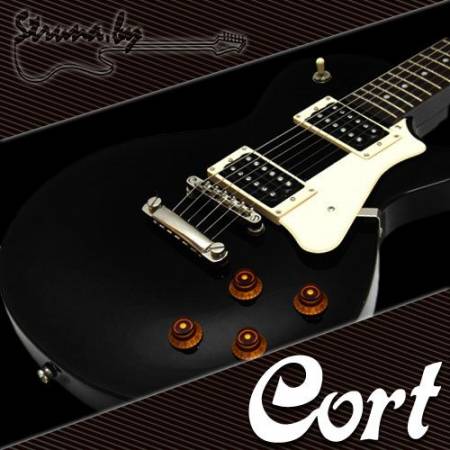 Электрогитара Cort CR100 Classic Rock BK