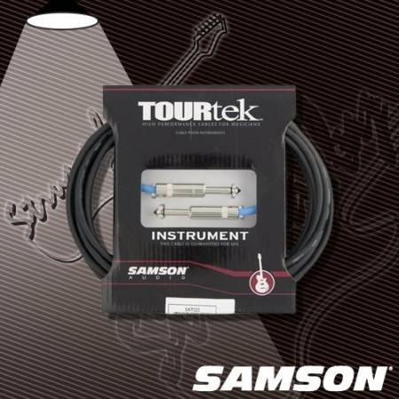Инструментальный кабель Samson TI10