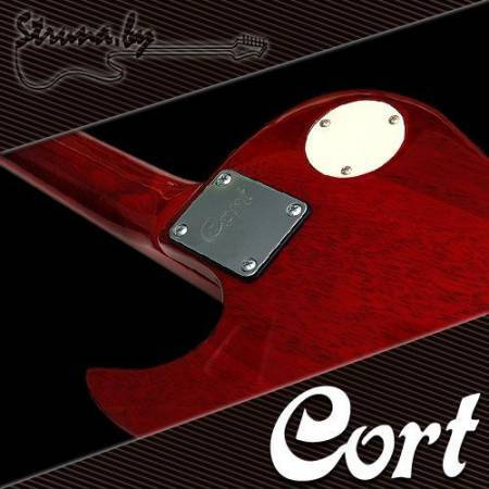 Электрогитара Cort CR100 Classic Rock CRS
