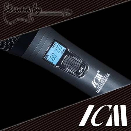 Беспроводной микрофон ICM IA-03 к комплекту системы ICM IU-2065