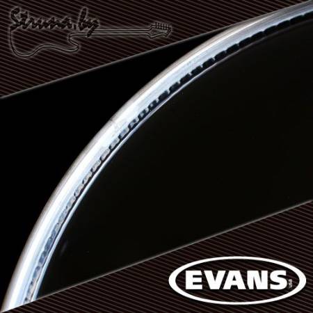 16" пластик для том барабана Evans B16ONX2 Onyx