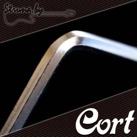 Анкерный ключ Cort 4 мм шестигранный удлиненный