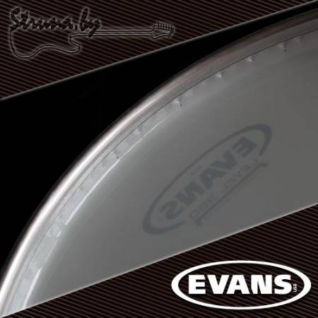 12" пластик для тома/малого барабана Evans B12G14 G14 Coated