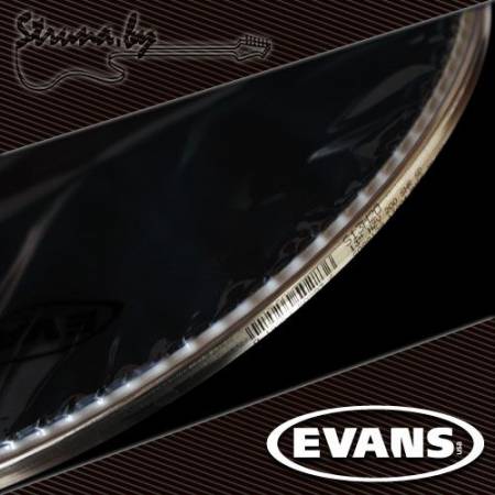 13" резонаторный пластик для малого барабана Evans S13H20 Hazy 200