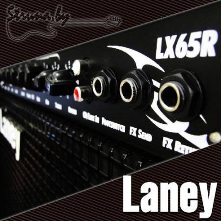 Гитарный комбо Laney LX65R