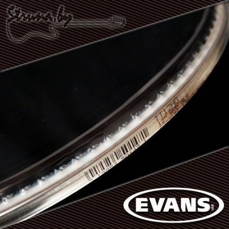 12" пластик для тома/малого барабана Evans TT12HG Hydraulic Glass