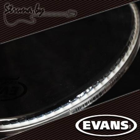 10" резонаторный пластик для том барабана Evans TT10RGL Resonant Glass