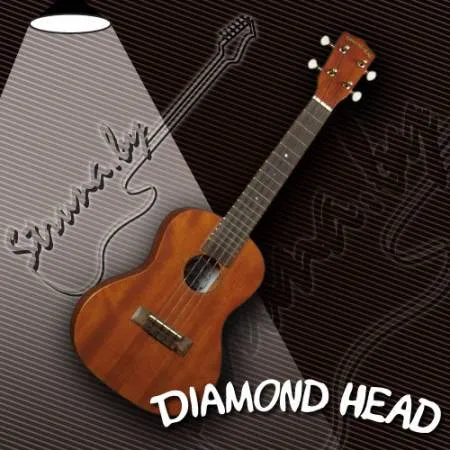 Укулеле Diamond Head DU-200C