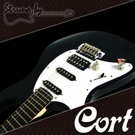 Левосторонняя электрогитара Cort G250 LH