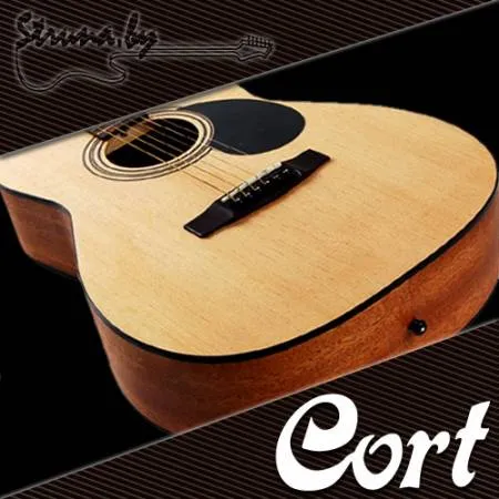 Акустическая гитара Cort AF510 OP Standard