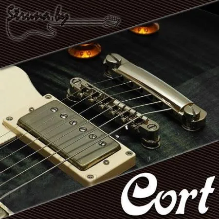Электрогитара Cort CR250 Classic Rock TBK