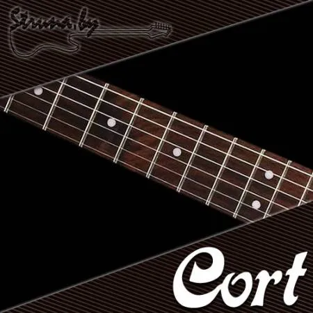 Левосторонняя электрогитара Cort G250 LH