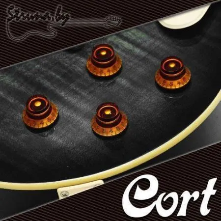 Электрогитара Cort CR250 Classic Rock TBK